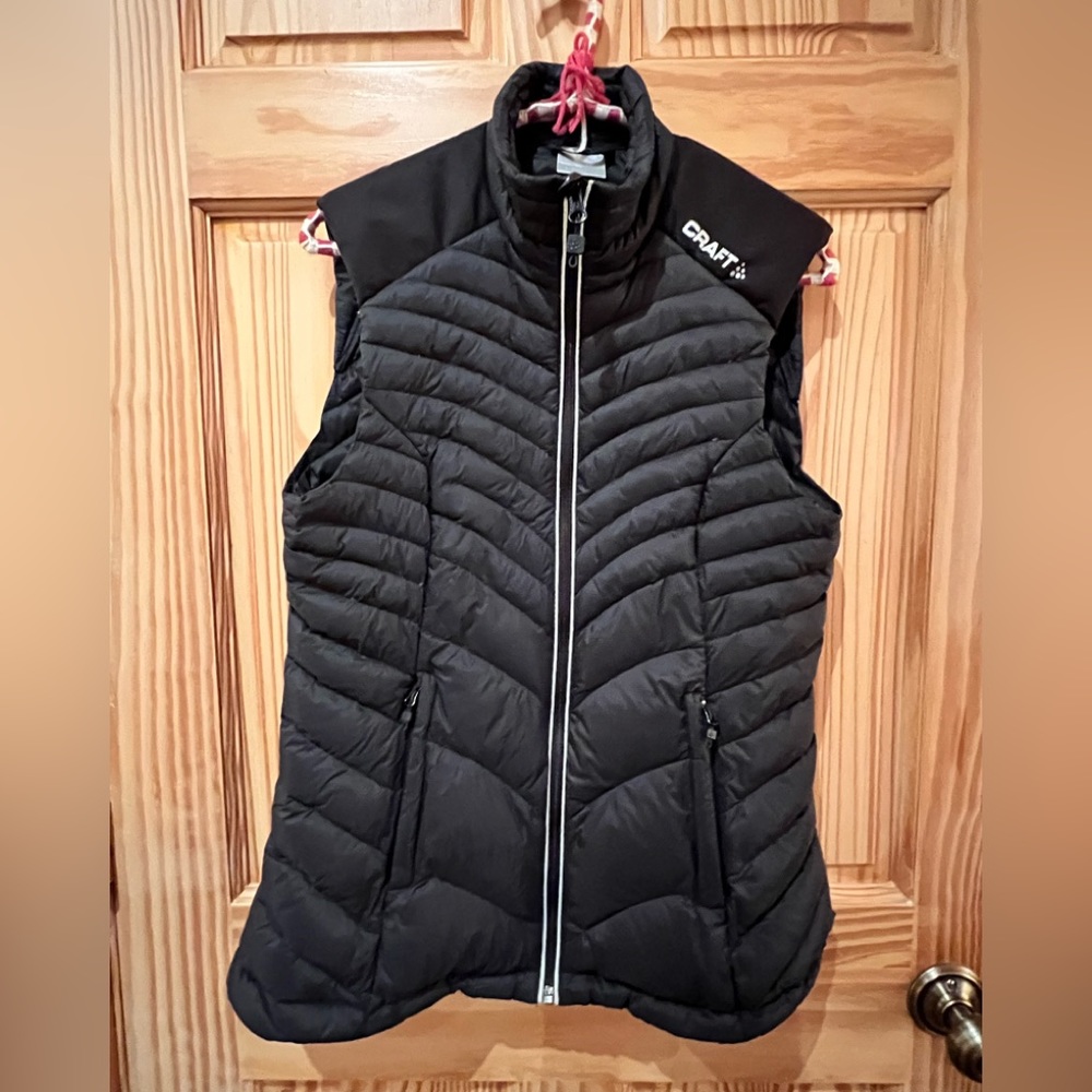 Craft Womens Light Down Vest